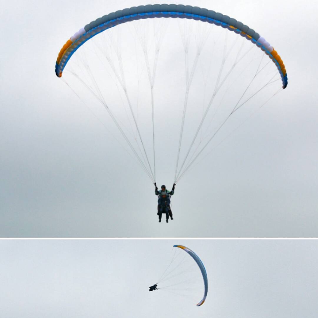 Mai kaland :) #sikloernyo #feldobox #tandemfly #velence #hinta #palinta