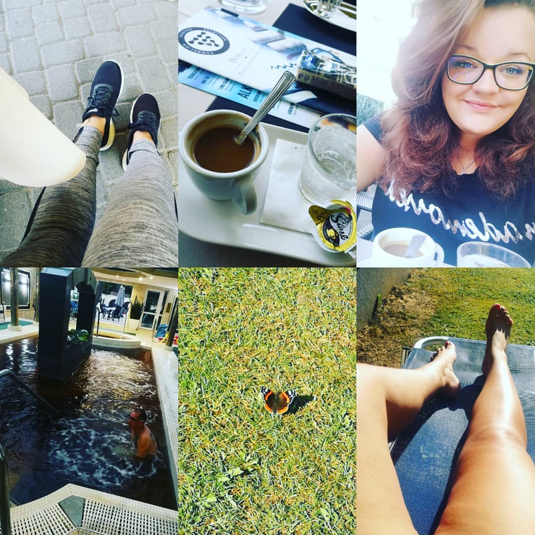 A mai napunk is elég sz@rul sikerült... ?
.
.
.
#morninggym ??️ #aftercoffee ☕ #smile #itsme #selfie #hungariangirl ?? #bad ? #butterfly ? #sunshine ☀️ #feldobox #koszonom ???