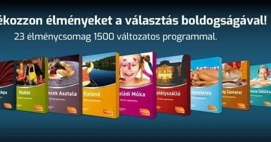 Mi a Feldobox?

A Feldobox élménycsomagok olyan eredeti ajándékutalványok, melyekkel felejthetetlen élményt adhatsz ajándékba! Tévedés kizárva, hiszen a megajándékozott maga választhat számos program közül.

Kínálatunk: 23 féle élményajándék 1500 izgalmas programmal szabadidő, wellness, gasztronómia és üdülés területeken! 

Keressétek a Mozaik - Könyvesbolt és Kávézó - ban!!
#Feldobox #élményajándék
